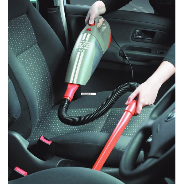 Black Decker ACV1205 Car Vacuum cleaner 12V