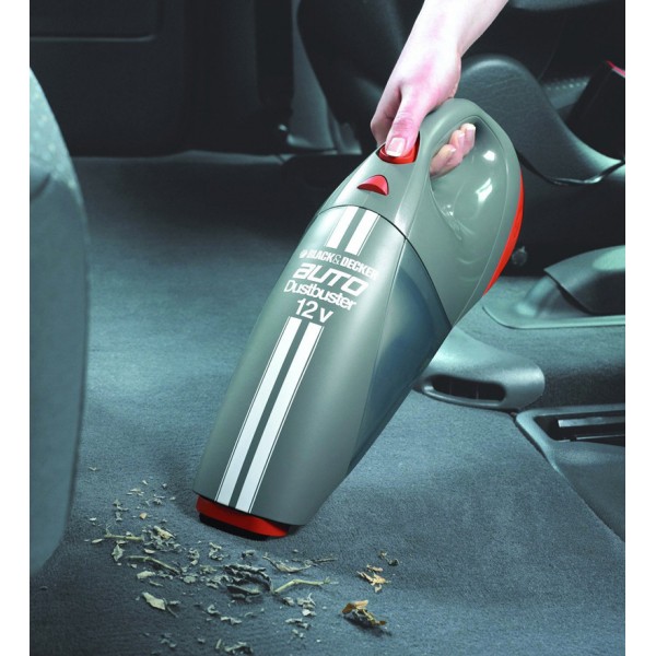 Black Decker ACV1205 Car Vacuum cleaner 12V