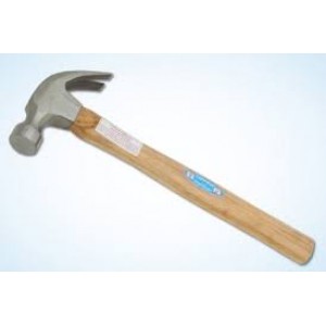 Taparia Claw Hammer with Handle 450gm