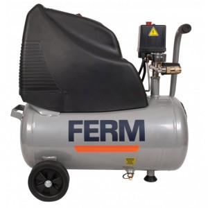 Ferm CRM1039 Air Compressor 3HP 50Ltr
