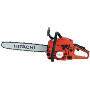 Hitachi CS45EL 18inch 43.0cc Petrol Chain Saw