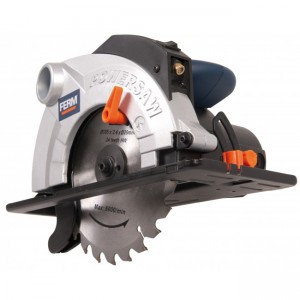 Ferm CSM1033 Circular saw 1200w 185mm