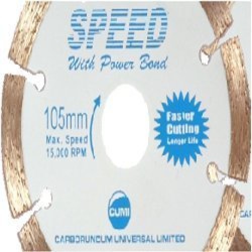 Cumi Speed Diamond saw blade 105mm