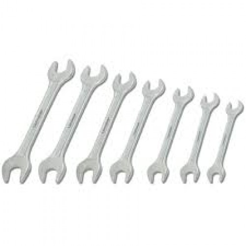 Taparia Double Ended Spanner set - 10 pcs