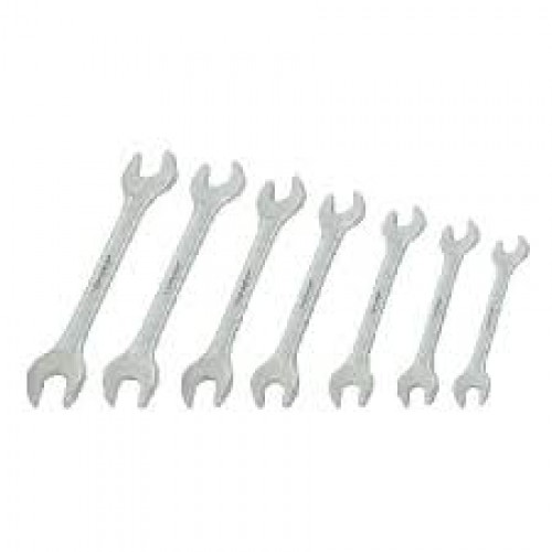 Taparia Double Ended Spanner set - 8pcs