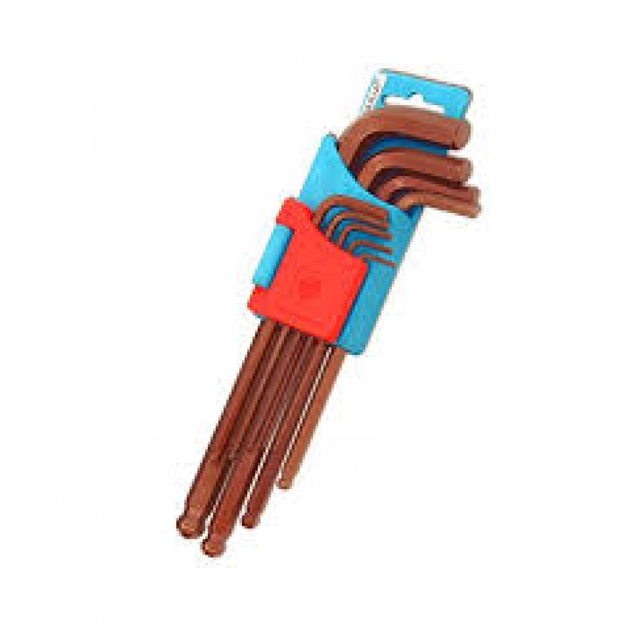 Taparia long deals allen key set