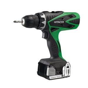 Hitachi DS14DSFL Cordless Driver Drill