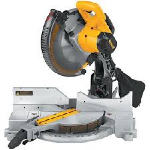 Dewalt DW715 Compound Mitre Saw 12inch