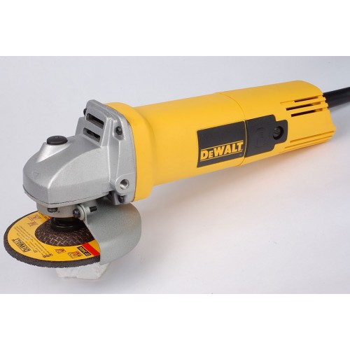 Dewalt DW801 Angle Grinder 4inch 850w