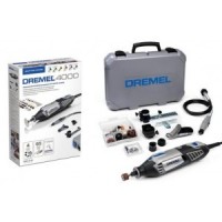 Dremel 4000 Rotary Tool with 69pcs Kit