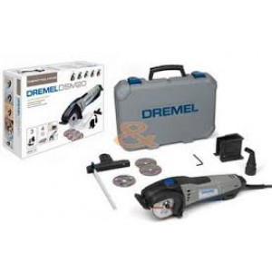 Dremel DSM20 Compact Circular Saw (saw-max) 3inch 710w