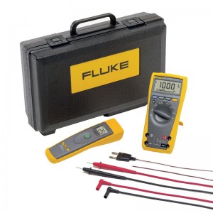 Fluke 179/61 IND DMM AND INFRARED THERMOMETER COMBO KIT