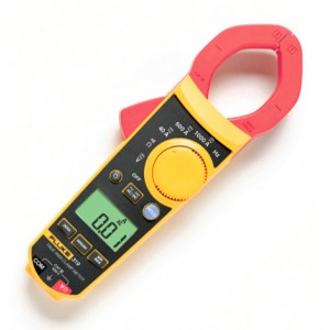 Fluke 319,1000 AMP TRUE RMS AC-DC WITH BACKLIGHT Digital Clamp meter 