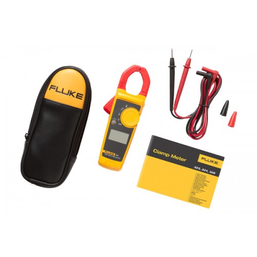 Fluke 323-ESPR, 400A AC TRUE RMS ESPR Digital Clamp meter