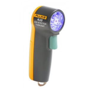 Fluke RLD2 UV Refrigerant Leak Detector Flashlight