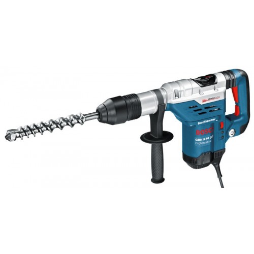 Bosch GBH 5-40 DCE Professional SDS max Combination Hammer 40mm 1100w