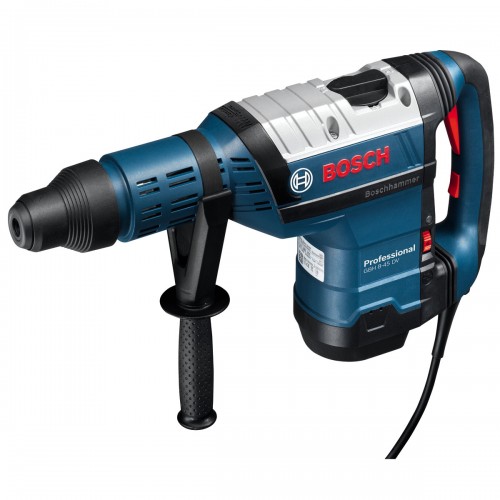 Bosch GBH 8-45 DV Professional SDS max Combination Hammer 45mm 1500w