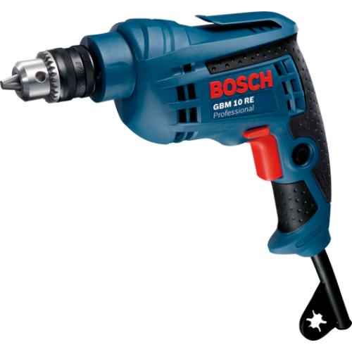 Bosch GBM 10 RE Professional Rotary Drill 10mm Vari-speed