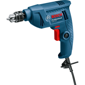 Bosch GBM 6 Professional Rotary Drill 6mm Single speed