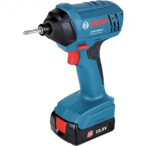 Bosch GDR 14.4 V-EC Professional Cordless Impact Driver