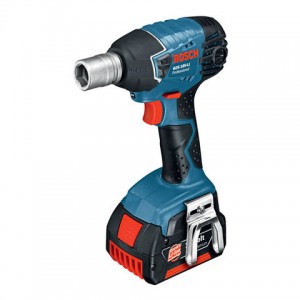 Bosch GDS 18 V-LI Professional Cordless Impact Wrench