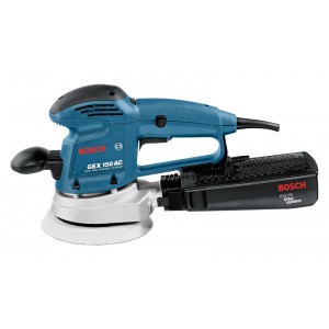 Bosch GEX 150 AC Professional Random Orbital Sander 6inch