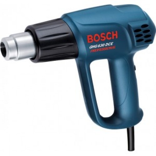 Bosch GHG 630 DCE Professional Hot air gun with LED Display