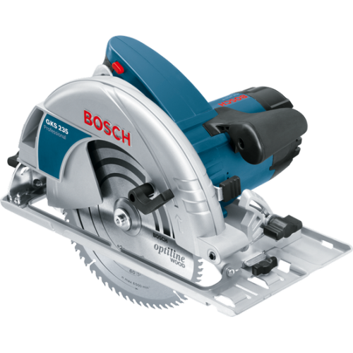 Bosch GKS 235 Turbo Professional Circular Saw 9inch 1100w