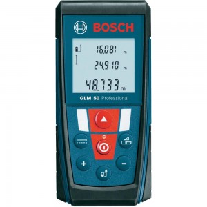 Bosch GLM 50 Professional Laser Distance Measure Range finder 50mtr