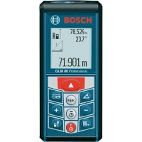 Bosch GLM 80 Professional Laser Distance Measure Range finder 80mtr