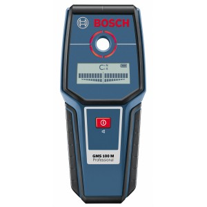 Bosch GMS 100 M Professional Metal Detector