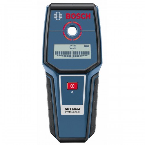 Bosch GMS 100 M Professional Metal Detector