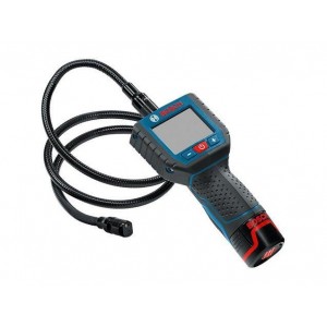 Bosch GOS 10.8 V-LI Professional Cordless Inspection Camera with 1.3Ah Battery, Charger