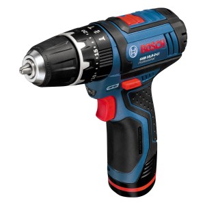 Bosch GSB 1080 Li Professional Cordless Impact Drill Kit