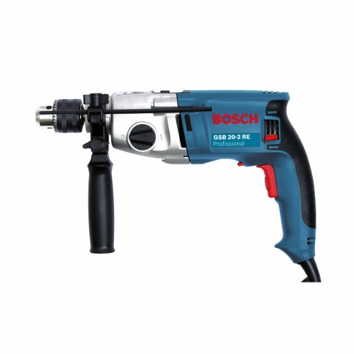Bosch GSB 20-2 RE Professional 20mm Impact Drill 2 Speed