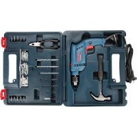 Bosch GSB 450 RE Smart Kit 10mm Impact Drill with 79pc tool kit