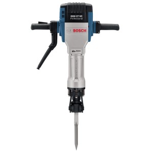 Bosch GSH 27 VC Professional Demolition Hammer 29kg breaker