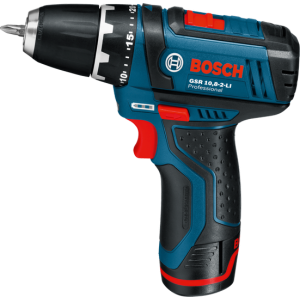 Bosch GSR 10.8-2 Li Professional Cordless Drill Driver 10.8v, Li-Ion