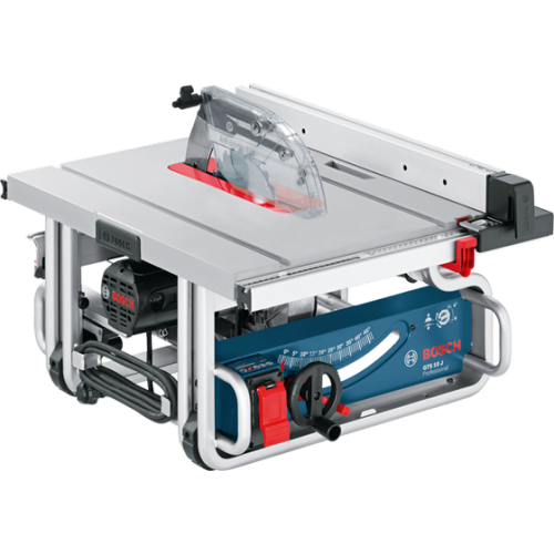 Bosch GTS 10 Professional Table Saw 10inch