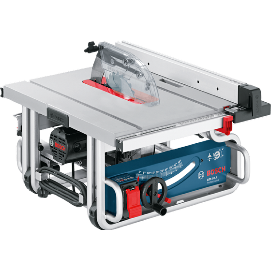 Bosch GTS 10 Table Saw 10inch