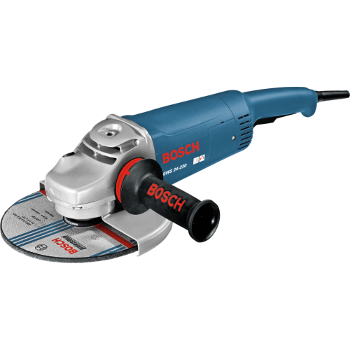 Bosch GWS 24-230 Professional Angle Grinder 9inch 2400w