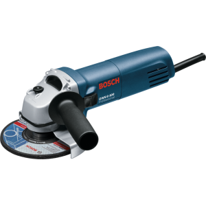 Bosch GWS 6-100 Professional Angle Grinder 4inch 670w with 1 grinding wheel
