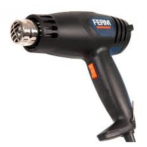 Ferm HAM1014 Hot Air Gun 2000W