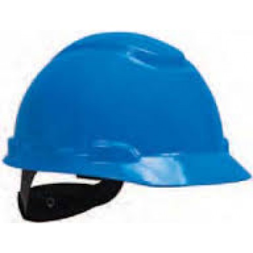 3M H401R Helmet * Blue