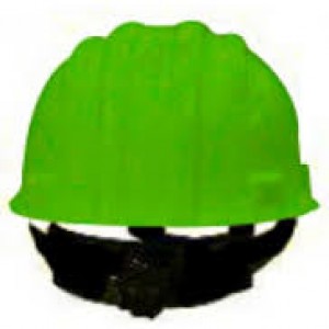 3M H401R Helmet * Green