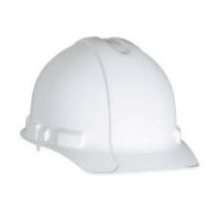 3M H401R Helmet * White
