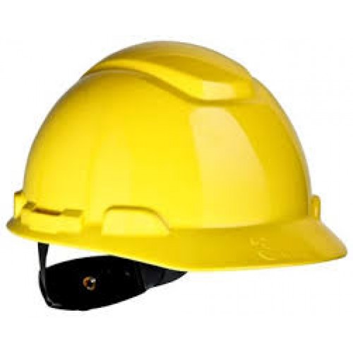 3M H401R Helmet * Yellow