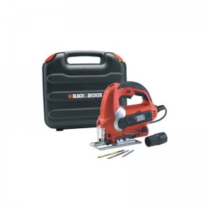 Black Decker KS900EKX Jigsaw with kit box 