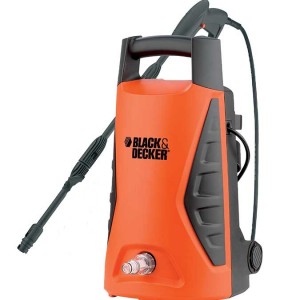 Black Decker PW1370TD Pressure Washer 100bar 1300w