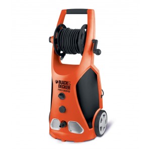 Black Decker PW2100SPB Pressure Washer 140bar 2100w